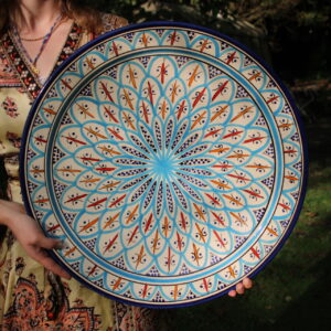 Marokkaanse Schaal 50 cm