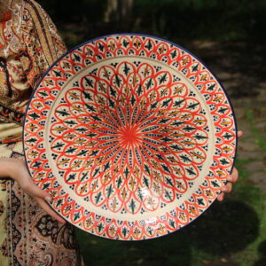 Marokkaanse Schaal 42 cm