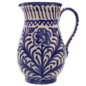 Waterkan Blauw (druk)