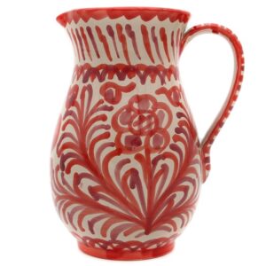 Waterkan Rood/Roze (druk)