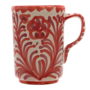 Mok Rood/Roze (9 cm)