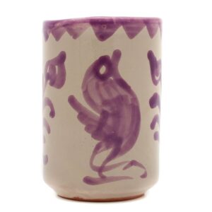 Mok Lila (rustig, 8 cm)