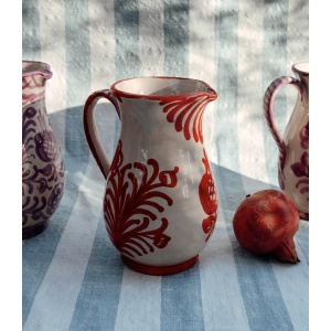 Waterkan Rood (rustig)