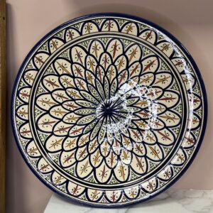 Marokkaanse Schaal 42 cm
