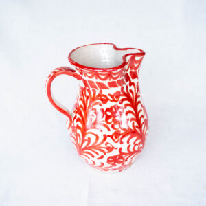 waterkan rood 2 liter