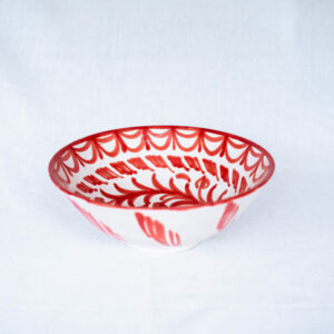 Saladeschaal Rood (29 cm)