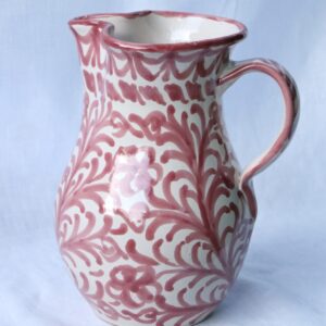 waterkan roze 2 liter