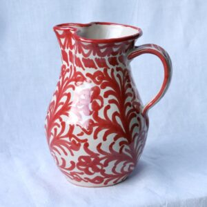 waterkan rood 2 liter